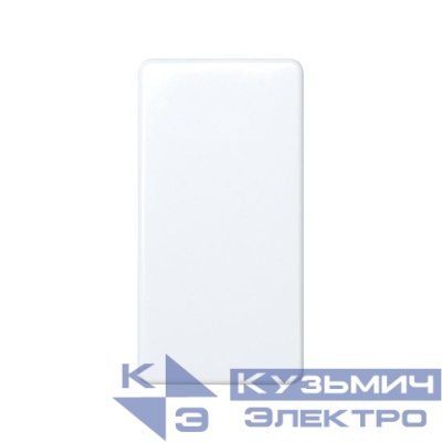 Переключатель проходной 1-кл. СП Simon 27 16А IP20 250В узкий механизм бел. Simon 27211-64