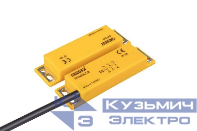 Датчик магнитный (2НЗ+НО) провод 2мх30LC2-B15