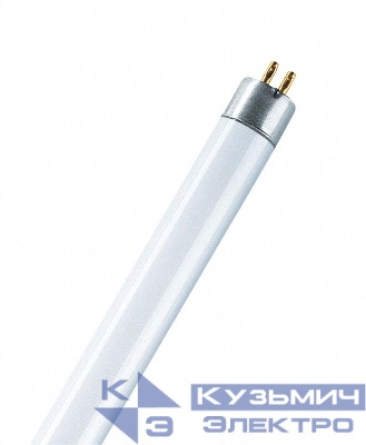 Лампа люминесцентная HE 14Вт/840 14Вт T5 4000К G5 OSRAM 4099854127694