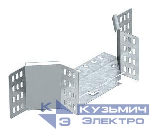 Ответвитель T-образный/крест. RAA 120 FT OBO 7123213