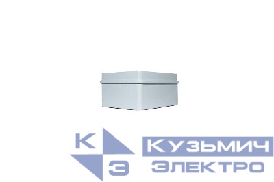 Корпус распаячной коробки 150х110х70мм перфориванные стенки пластик Cetinkaya Pano CP1041