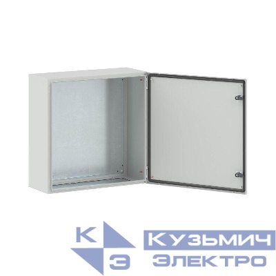 Шкаф ST с монтаж. платой 600х600х250мм от IP65-до IP66 IK10 DKC R5ST0669