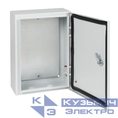 Корпус металлический ЩМП-ПРО-400х300х150-IP66-УХЛ1 (ПРО) КЭАЗ 367443