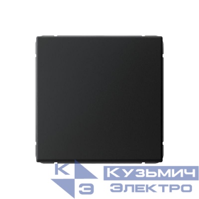 Выключатель 1-кл. ArtGallery (сх. 1) 10AX карбон SE GAL001011