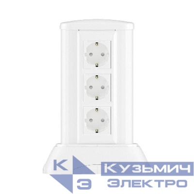 Мини-колонна для эл. установ. 0.25м бел. DKC 19522