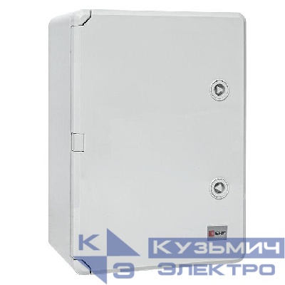 Бокс пластиковый с монтажной платой 350х250х150 IP65 PROxima EKF PB65MP002