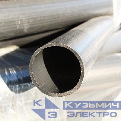 Труба гладкая ПНД техническая d40мм черн. (уп.100м) Урал Пак ГТ-1021040-100