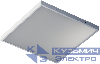 Светильник светодиодный 82 716 ДВО-07-О-40-4К-IP54-A1 Innolux 82716