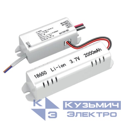 Блок аварийного питания для светильников до 50Вт EK51 FERON 51661