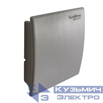 Датчик температуры комнатный 0-10В 24В SE SRTV