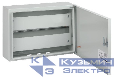 Корпус металлический ЩРН-18 300х400х120 IP31 NO_SIMPLE_STM_SHRN-18_IP31 ЭРА Б0041674