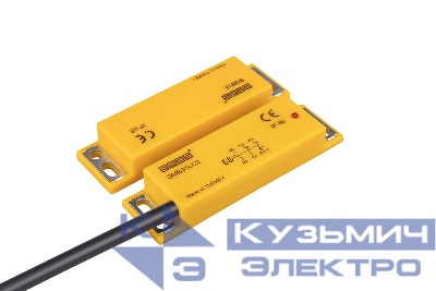 Датчик магнитный (2НЗ+НО) провод 2мх31LC2-B18