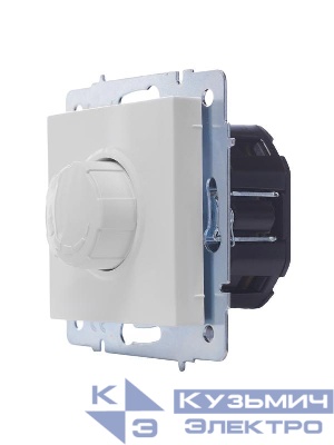 Механизм светорегулятора СП 800Вт VESNA бел. LEZARD 742-0288-115