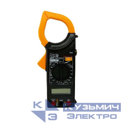 Клещи токовые M266C Mastech 13-1303