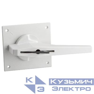 Привод ручной дистанционный РПД для ВА04-36/ВА51-35/ВА57-35/ВА57-39 УХЛ3 КЭАЗ 110450