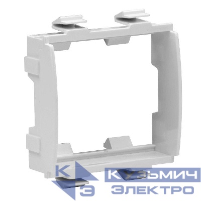 Суппорт 2мод. Viva сер. DKC F1000A