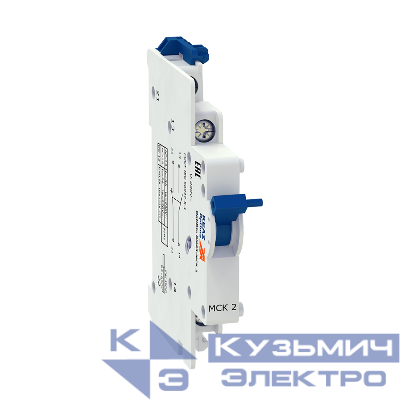 Модуль свободных контактов OptiDin BM63-МСК 2 КЭАЗ 249197