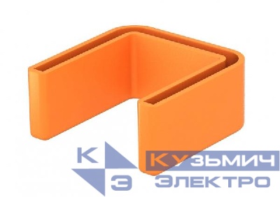 Колпачок защитный для стоек полиэтилен US 5 KS OR OBO 6338462