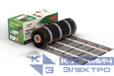 Комплект "Теплый пол" (мат) РТ-960-6.00 Русское Тепло 2285216
