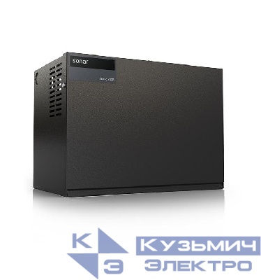 Бокс SPM-Box под 2 АКБ 12В 40А.ч SONAR Rbz-286069