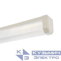 Светильник ЛПО01-36-011 Кристалл 1х36Вт G13 IP20 офисный накладной ЭПРА Ксенон 0241136113