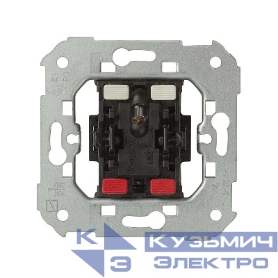 Переключатель перекрестный 1-кл. СП Simon 82/82Nature/88 10А IP20 250В с 3-х мест с подсветкой механизм Simon 75254-39