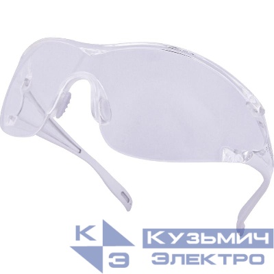 Очки защитные открытые с прозр. линзами EGON Delta Plus EGONGRIN
