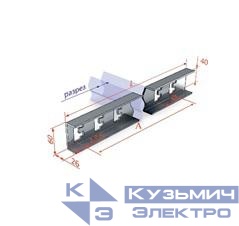 Стойка кабельная К1151 У3 КЭМЗ 462 060606 16
