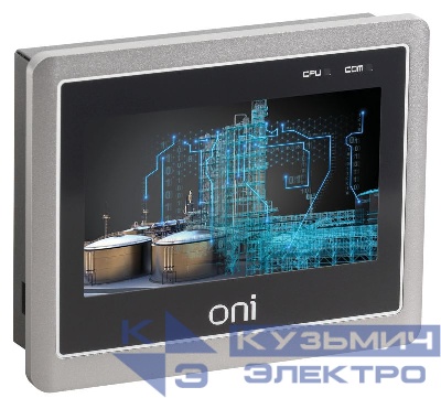 Панель оператора ETG 4.3дюйм ONI ETG-CP-043