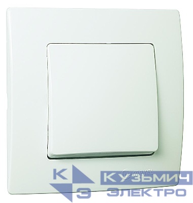 Выключатель проходной 1-кл. Lillium Makel 32001005