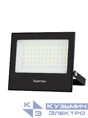 Прожектор светодиодный Supermax SPR 70Вт 6500К 7000лм IP65 КОСМОС S_PR_LED_70