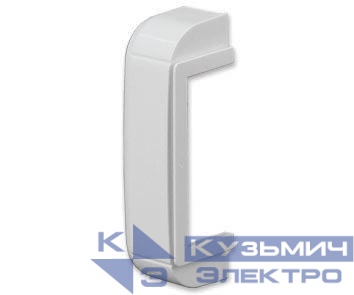 Адаптер для ввода канала 70х22 "Brava" DKC 07225