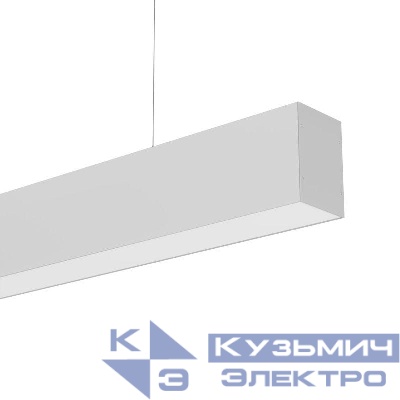 Светильник светодиодный SP-LINE-HANG-6085-L2000-74W Warm3000 (SL 120 deg 230В) IP33 металл Arlight 051981