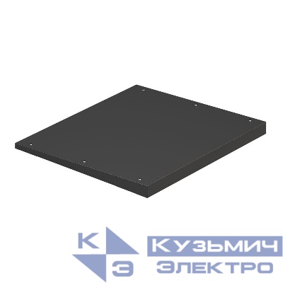 Козырек уличный для корпусов CQE N 600х400мм RAL9005 DKC R5TTLB64