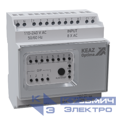 Модуль расширения Optilogic S50-EXP-230-1 КЭАЗ 344589