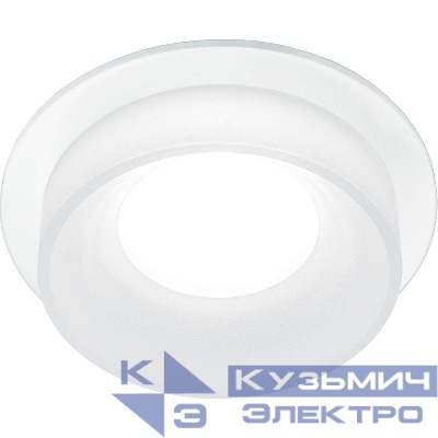 Светильник DL2911 G5.3 MR16 потолочн. встраив. бел. FERON 41133