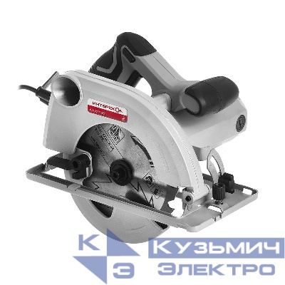 Пила дисковая ДП-165/1300 ИНТЕРСКОЛ 551.2.0.70