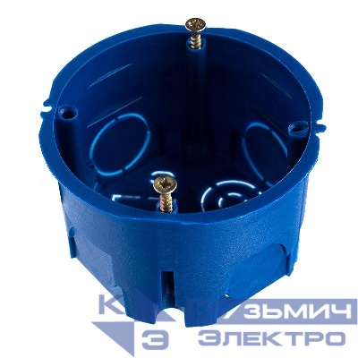 Коробка установочная бетон/кирпич 68х45мм С3М2 Rexant 28-3038