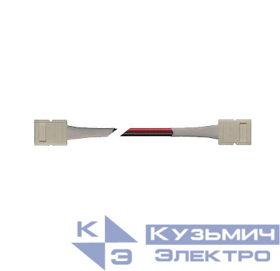 Коннектор PLSC-8х2/15 (2835) (уп.10шт) JazzWay 5009202
