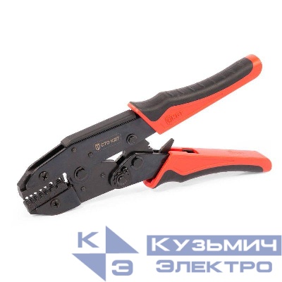 Пресс-клещи СТО-06 ПРОФИ КВТ 90752