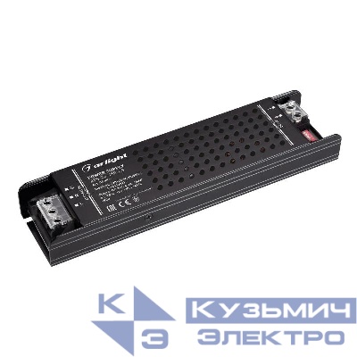 Блок питания ATS-24-150-LS (24В 6.2А 150Вт) IP20 Сетка Arlight 049064