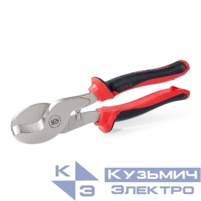 Ножницы кабельные диэлектрические "Стандарт" НКи-16у КВТ 67375