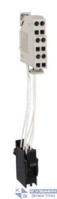 Клемма 6-проводн.SYSTEMEPACT ACB2 выкат. SE SPA-AT40D6P