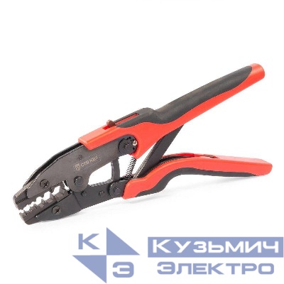 Пресс-клещи CTВ-08 ПРОФИ КВТ 90971