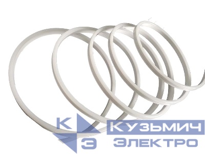 Лента светодиодная Гибкий Неон PFN-02 "НЕОН 24В" 2835/120 3000К 12х6мм IP65 (уп.5м) Pro JazzWay 5058613