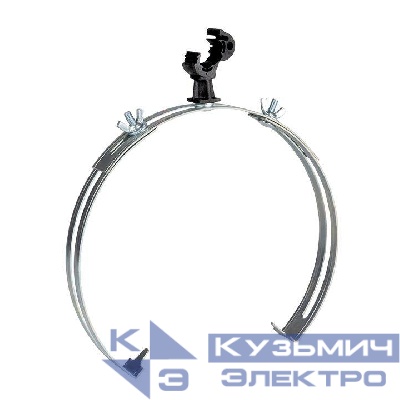 Держатель коньковый регулируемый с пластиковым фиксатором 230-350мм CZ PROxima EKF lp-42310-cz