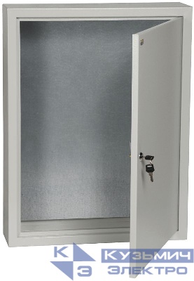 Корпус ЩМП-1-0 395х310х220 IP31 УХЛ3 метал. IEK YKM40-01-31