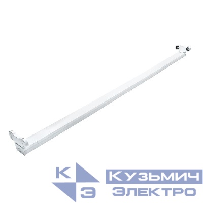 Светильник AL4002 2хG13 1200мм для светодиод. лампы типа Т8 FERON 41220