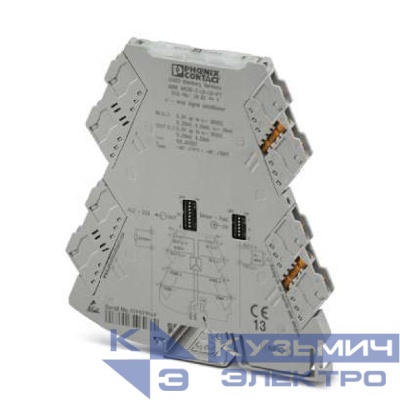 Усилитель разделительный MINI MCR-2-UI-UI-PT Phoenix Contact 2902040