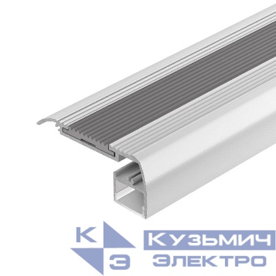 Профиль STAIR-W65-2000 ANOD L2000 алюм. Arlight 045666